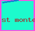 Dares hoyle monte